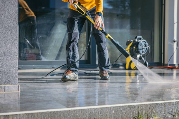 Why Choose Our Certified Pressure Washing Experts for Your Project Needs in Groton, SD?